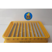 KULUÇKA MAKİNE UYUMLU ÇIKIM SEPETİ AKILLI VİYOL KAPAKLI VE ÇITALI (10 ÇITALI ) thumbnail 1