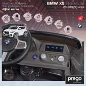 RollPlay Bmw X5 Premium 12V Akülü Araba / Siyah - 5