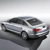 Audi A6 Sedan C6 2009-2011 Arka Bagaj Amortisörü Pistonu 4F5827552 - 2