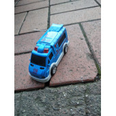 jandarma minibüs plastık oyuncak - 2