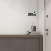 Metal Anahtarlık Askısı Model 1 - 6