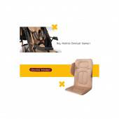 Rival RV111 Sweet Baston Bebek Arabası / Antrasit - 7
