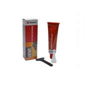 Würth Silikon Sıvı Conta Siyah 250°C Isıya Dayanıklı 70Ml - 1