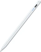 İPad Mini 6.Nesil Avuç Reddetmeli Eğim Duyarlı Dokunmatik Kalem - 1