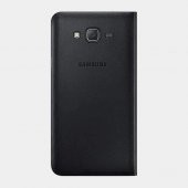 Samsung J7 Kartlıklı Kılıf Siyah EF-WJ700BBEGWW - 4