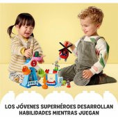 Orjinal Lego Duplo Spiderman Örümcek Adam ve Arkadaşları: Lunapark Macerası Lego Duplo 10963 - 4