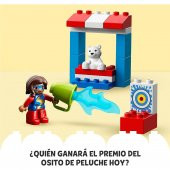 Orjinal Lego Duplo Spiderman Örümcek Adam ve Arkadaşları: Lunapark Macerası Lego Duplo 10963 - 5
