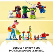 Orjinal Lego Duplo Spiderman Örümcek Adam ve Arkadaşları: Lunapark Macerası Lego Duplo 10963 - 2