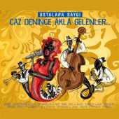 USTALARA SAYGI - CAZ DENiNCE AKLA GELENLER (LP) - 1