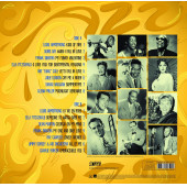 USTALARA SAYGI - CAZ DENiNCE AKLA GELENLER (LP) - 2