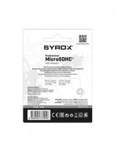 Syrox 16Gb + Adaptör Micro Sd Hafıza Kartı Flash Memory SDHC - 2