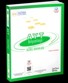 Üçdörtbeş Ayt Biyoloji Soru Bankası - 1