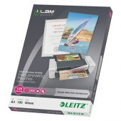 Leitz Laminasyon Filmi A4 125Mic 100 Lü L-7481 - 1