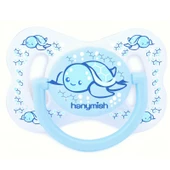 Hanymish 101 Cute Silikon Damaklı Emzik No 2 6-18 Ay - 2