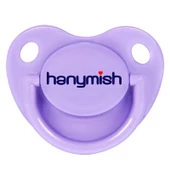 Hanymish 122 Rainbow Silikon Damaklı Emzik No 2 6-18 Ay - 3
