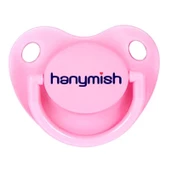 Hanymish 123 Rainbow Silikon Damaklı Emzik No 3 18+ Ay - 4