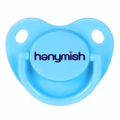 Hanymish 122 Rainbow Silikon Damaklı Emzik No 2 6-18 Ay - 2
