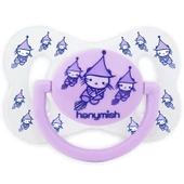 Hanymish 101 Cute Silikon Damaklı Emzik No 2 6-18 Ay - 3