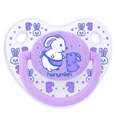 Hanymish 116 Mini Silikon Damaklı Emzik No 2 6-18 Ay - 3