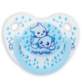 Hanymish 116 Mini Silikon Damaklı Emzik No 2 6-18 Ay - 2