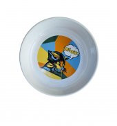 Yıkanabilir Seramik Mama Ve Su Kabı 14 Cm 250 Ml MEOW!  NO : 1 - 1