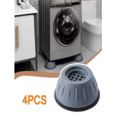 Çamaşır Makinesi Titreşim Engelleyici Kaydırmaz Vantuzlu 4 Lü Stoper Ürün Açıklaması 1. Çamaşır makinesi için anti-titreşim pedi, gürültü emici, kaymaz, titreşim önleyici özel olarak tasarlanmıştır. 2. Çamaşır makinesinde titreşim nedeniyle çamaşır makine - 4