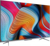 TCL 55P725 55 inç 4K UHD Uydulu LED Android TV, Siyah - Outlet - 1