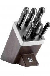 Zwilling Gourmet Kendinden Bilemeli Bıçak Bloklu 7 Parça Bıçak Seti 36133-000-0 - 1