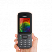 Gigaset SL800H PRO IP Telsiz Telefon Germany - 5