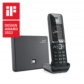 Gigaset Comfort 550 IP flex Renkli Ekran Dect Telsiz Telefon - 1