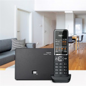 Gigaset Comfort 550 IP flex Renkli Ekran Dect Telsiz Telefon - 2