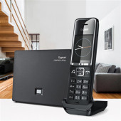 Gigaset Comfort 550 IP flex Renkli Ekran Dect Telsiz Telefon - 3