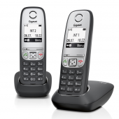 Gigaset A415 Duo 2 Ahizeli Telsiz Telefon - 1