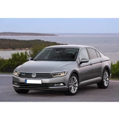 VW Passat B8 2015-2019 Sol Davlumbaz Ön Alt Kısım 3G0805911T - 2