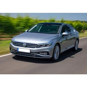 VW Passat B8.5 2020-2023 Sol Davlumbaz Ön Alt Kısım 3G0805911Q - 2