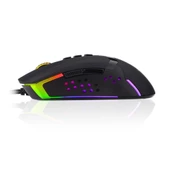 Redragon Octopus M712 Gamer RGB li Optik Oyuncu Mouse - 7