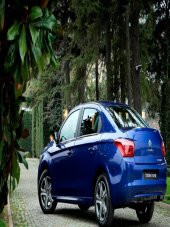 TAKA AMORTİSÖR CİTROEN C-ELYSEE SEDAN BAGAJ AMORTİSÖRÜ - 2