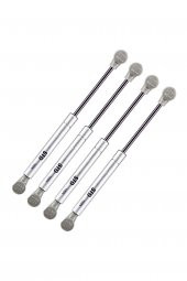 Std 4 Adet Dolap Amortisörü Gazlı Piston Kapak Hidroliği 27 cm 100newton - 1