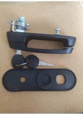 KALE Fullbox ve Pick-up Camlı Kabin Bagaj Açma Kolu (VW POLO,BMW,FIAT,FORD ,VW TRANSPORTER - 1