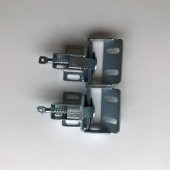 TAKA AMORTİSÖR Pick-Up Camlı Kabin ve Fullbox Kapak Kilit ve Karşılığı Bir Kilit - 2
