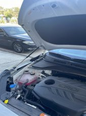 TAKA AMORTİSÖR hyundai kona kaput amortisörü thumbnail 3