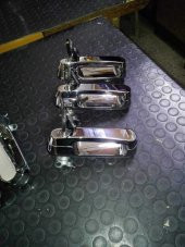KALE Fullbox ve Pick-up Camlı Kabin Bagaj Açma Kolu (VW POLO,BMW,FIAT,FORD ,VW TRANSPORTER - 3