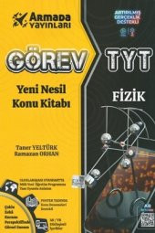 ARMADA GÖREV YKS TYT FİZİK KONU KİTABI YENİ NESİL - 2