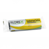 Florex Endüstriyel Battal Boy Çöp Torbası 72x95 Cm 10lu Rulo Siyah 3 Rulo (30 Adet) - 3
