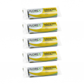 Florex Endüstriyel Battal Boy Çöp Torbası 72x95 Cm 10lu Rulo Siyah 5 Rulo (50 Adet) - 2