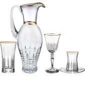 Kcd Helen Altın 49 Parça Sofra Seti thumbnail 2