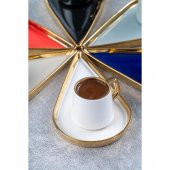 Acar Wild Rose 6lı Fincan Takımı MXG-011825 - 2