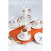 Acar Wild Rose 6lı Fincan Takımı MXG-011825 - 1