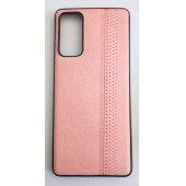 Samsung Galaxy S20 FE Deri Görünümlü Yumuşak Kılıf thumbnail 4