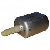 10500 Johnson DC 6-18V DC Motor - Plastik Dişli - 1